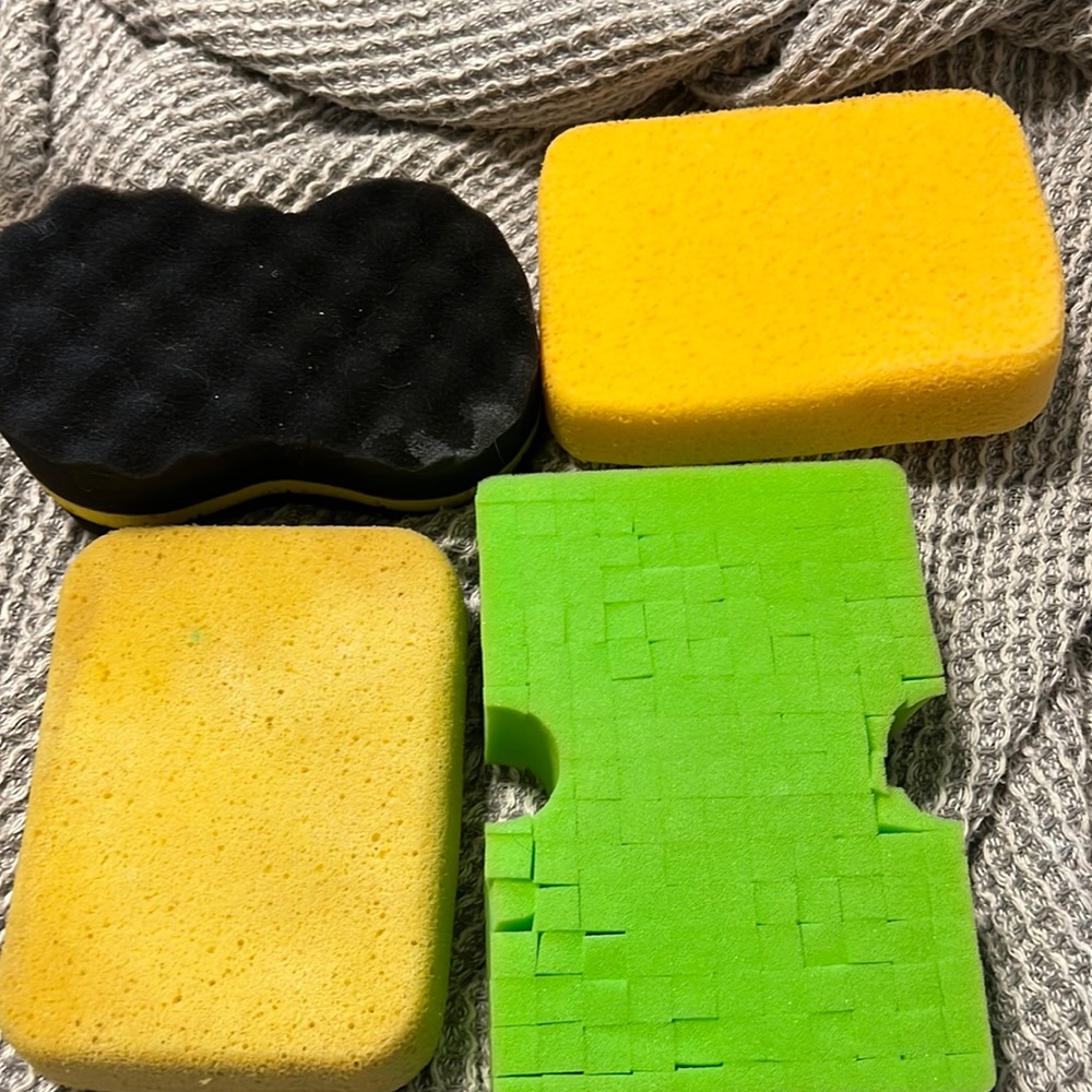 Random sponge bundle